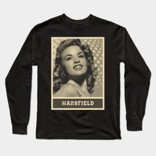 brown cream Mansfield - Jayne Long Sleeve T-Shirt